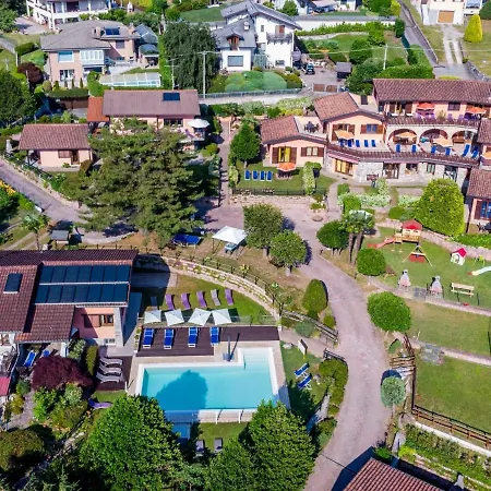 Apartment Residenza Agrifoglio-17 By Interhome Luino