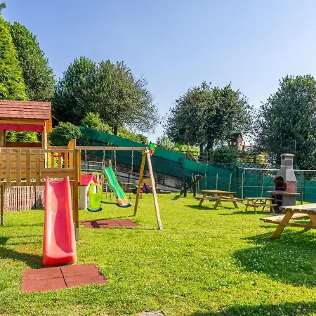 Apartment Residenza Agrifoglio-17 By Interhome Luino