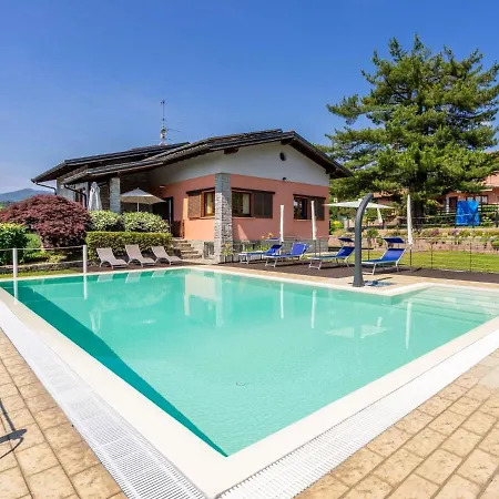 Residenza Agrifoglio-17 By Interhome Apartment Luino