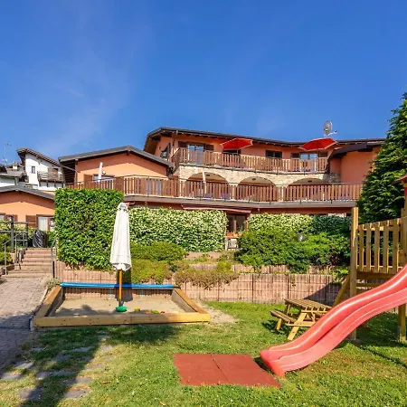 Residenza Agrifoglio-17 By Interhome Apartment