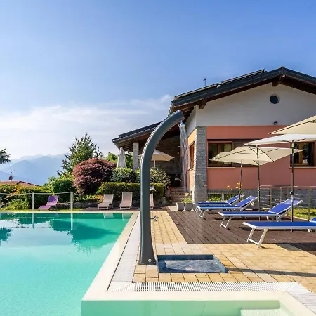 Daire Residenza Agrifoglio-17 By Interhome