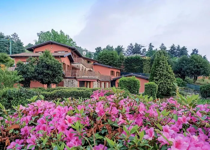 아파트 Residenza Agrifoglio-17 By Interhome *