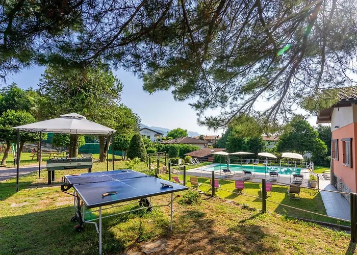 Residenza Agrifoglio-17 By Interhome