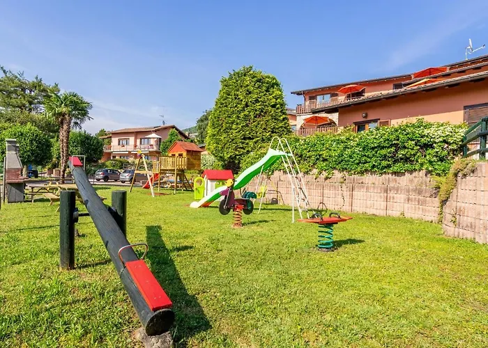 Residenza Agrifoglio-17 By Interhome Apartman Luino