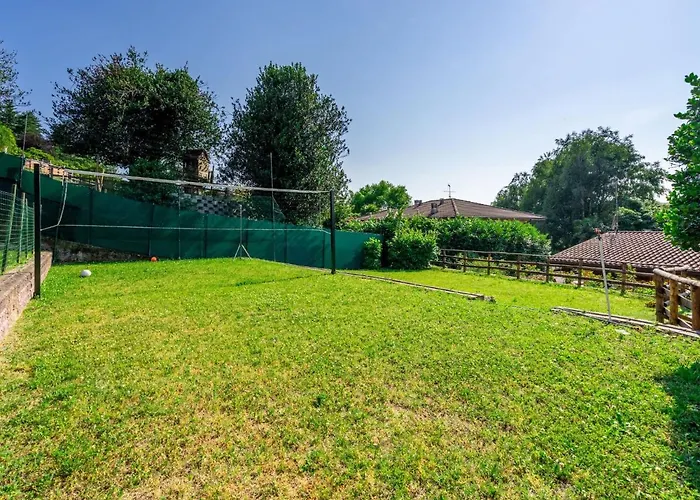 Residenza Agrifoglio-17 By Interhome Apartman Luino