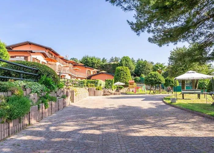 Residenza Agrifoglio-17 By Interhome *