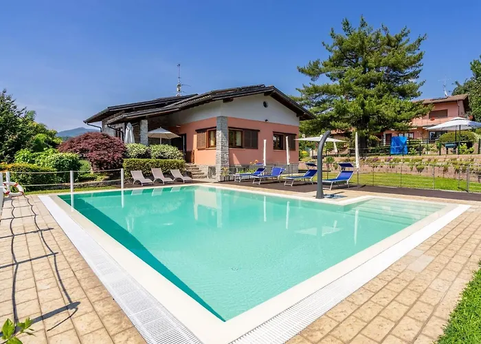 Residenza Agrifoglio-17 By Interhome Διαμέρισμα Luino