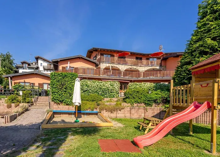 Residenza Agrifoglio-17 By Interhome Διαμέρισμα