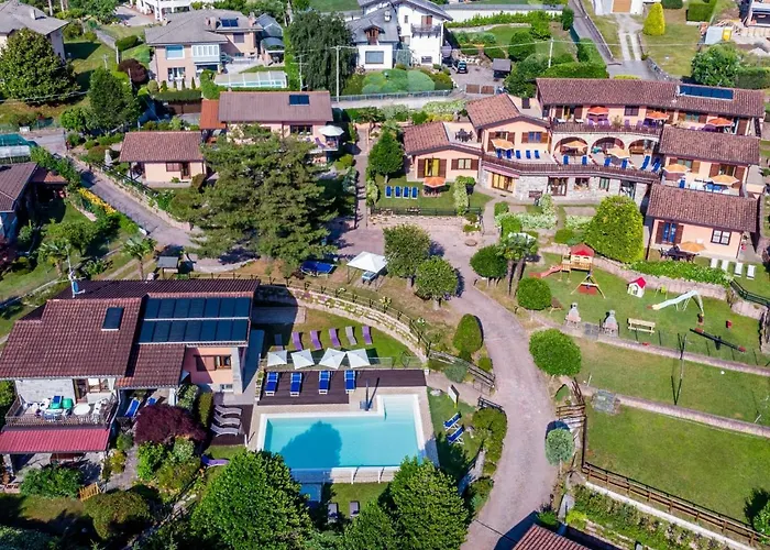 Διαμέρισμα Residenza Agrifoglio-17 By Interhome Luino