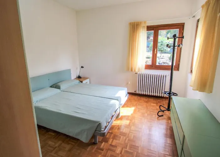 Διαμέρισμα Residenza Agrifoglio-17 By Interhome