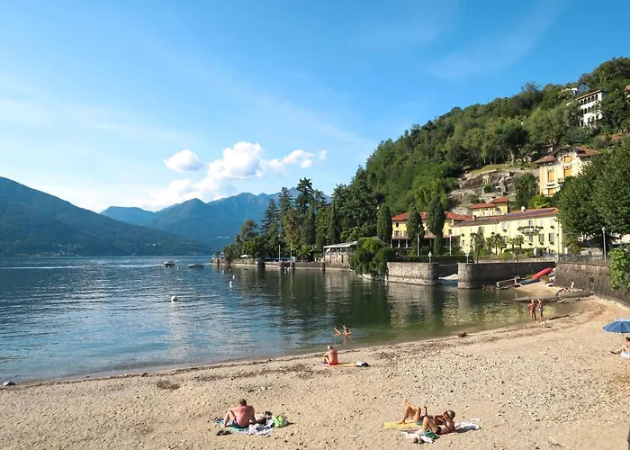 Διαμέρισμα Residenza Agrifoglio-17 By Interhome Luino