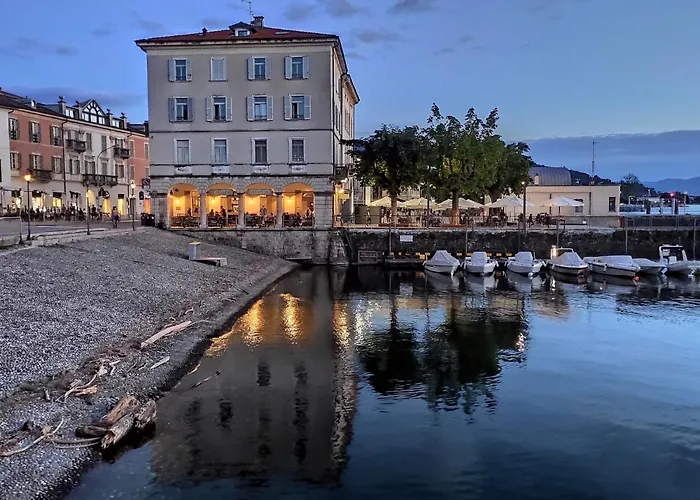 Residenza Agrifoglio-17 By Interhome